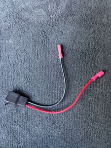 Car Interior Speaker Wiring Harness Adapter Connector Plug for Vauxhall Renault Passat,4Pcs/Set Speaker Wiring
