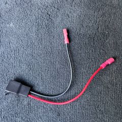 Car Interior Speaker Wiring Harness Adapter Connector Plug for Vauxhall Renault Passat,4Pcs/Set Speaker Wiring