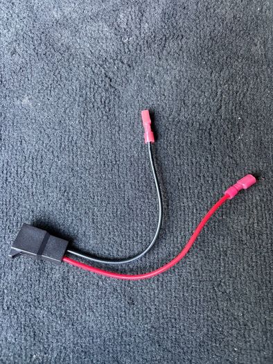 Car Interior Speaker Wiring Harness Adapter Connector Plug for Vauxhall Renault Passat,4Pcs/Set Speaker Wiring