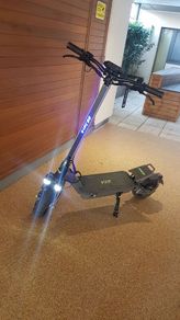 E Scooter 2026 Brand New Vipcoo Vs9 Dual Motor 1800w X 2. First To See Will Buy. Want Gone Before Weekend So Will Accept Genuine Close Offer