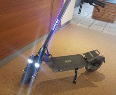 E Scooter 2026 Brand New Vipcoo Dual Motor 1800w X 2>> 3600w .....first To See Will Buy.