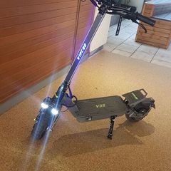 E Scooter 2026 Brand New VIPCOO VS9 Dual Motor 1800W X 2. First To See Will Buy.