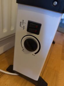 electric heater