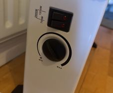 electric heater