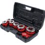 BGS pipe threading ratchet with extension bar 1/4 to 1 1/4 Image 3