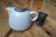 Teapot With Infuser