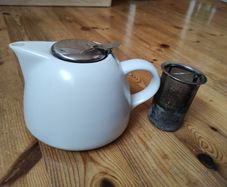 Teapot With Infuser
