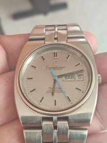 Omega Constellation Chronometer
