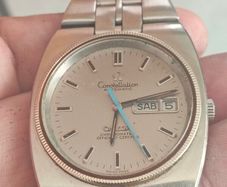 Omega Constellation Chronometer