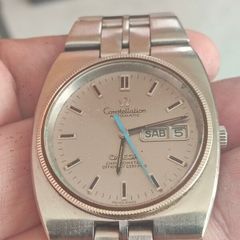Omega Constellation Chronometer