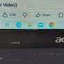 ACER TravelMate 5335, Intel Celeron T3500, 2.1GHZ, 4GB Ram, 250GB HDD, Windows 10, Microsoft Edge, Chrome, great Battery Image 6
