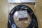 Hdmi To Mini Hdmi Cable