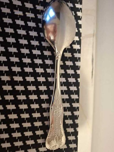 Vintage Italian Silver Plated Cutlery Set