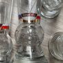 Paulaner Beer 6 glasses (Euro 2012) Image 5