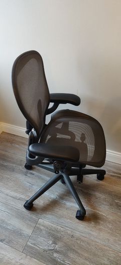 Herman Miller Aeron Remastered