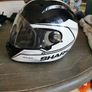 shark helmet Image 2