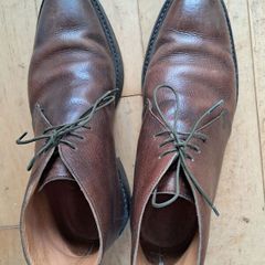 Crockett & Jones boots Brecon style
