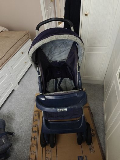 baby stroller