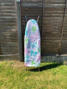 ironing board
