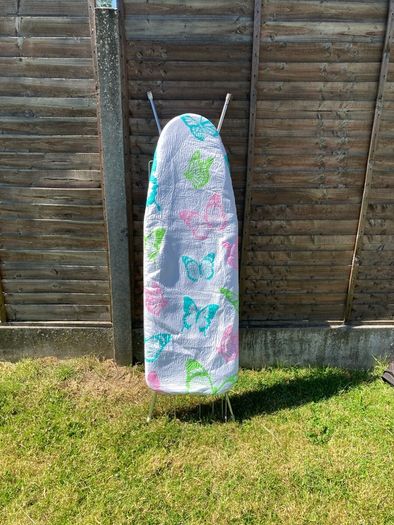 ironing board
