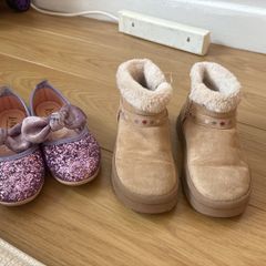 Girls Zara Shoes and Boots