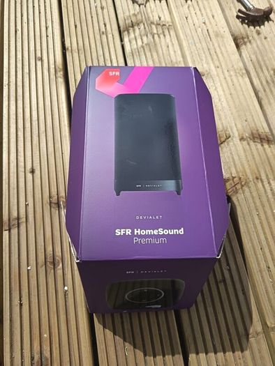 Devialet homesound
