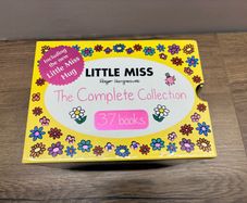 Little Miss: The Complete Collection (37 Books)