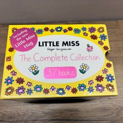 Little Miss: The Complete Collection (37 Books)