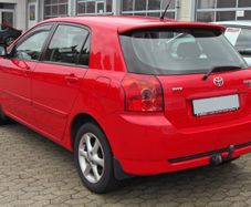Taillights for Corolla