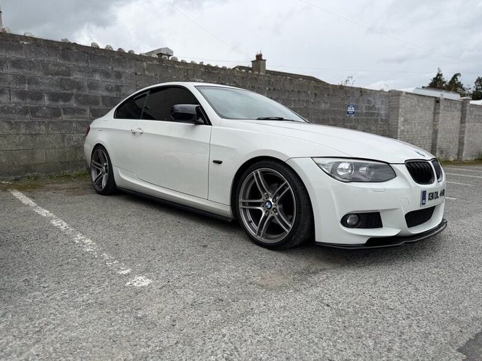 BMW e92 320d Automatic