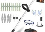 Cordless Grass Trimmer