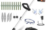 Cordless Grass Trimmer