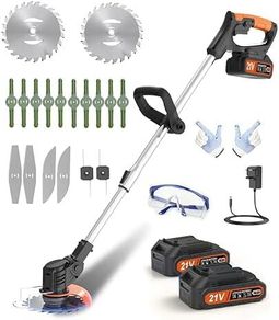 Cordless Grass Trimmer