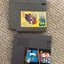 Nintendo Entertainment System w/ Mario Bros 1 & 3, Duck Hunt Image 2