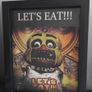 5 nights at freddies pictures . 4 framed FNAF pictures Image 3