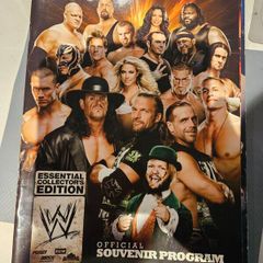 WWE wrestling Programmes