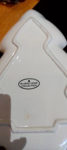 Christmas  Tree Plate