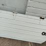 Free wooden gate in good condition it needs a paint. Size 69 cm width and 192 cm length/height Image 4