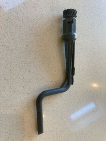 Ferrari Power Window Emergency Crank