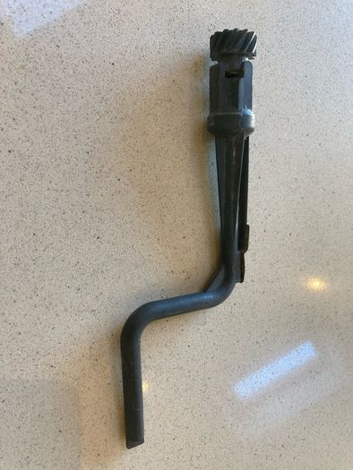 Ferrari Power Window Emergency Crank