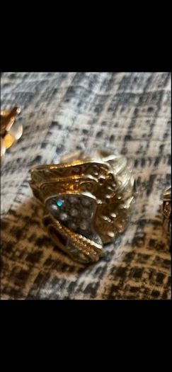 Saddle Ring