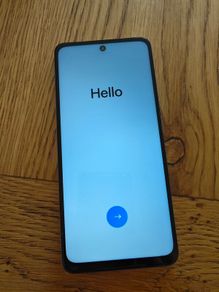 Smartphone Oppo A40 4gb 128gb Sim Free Purple