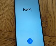 Smartphone Oppo A40 4gb 128gb Sim Free Purple