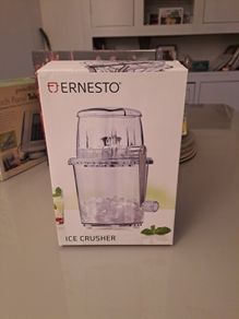 ice crusher