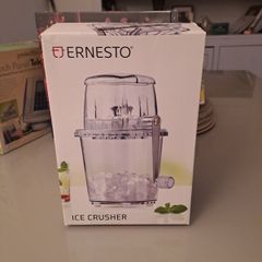 ice crusher