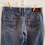 Maine Debenhams cotton denim jeans 34 waist and 32 leg in very good condition with no issues see last two photos for exact measurements FREE TRACKED POSTAGE INCLUDED Image 5