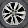 Genuine Peugeot 17" Alloys & Tyres Image 3