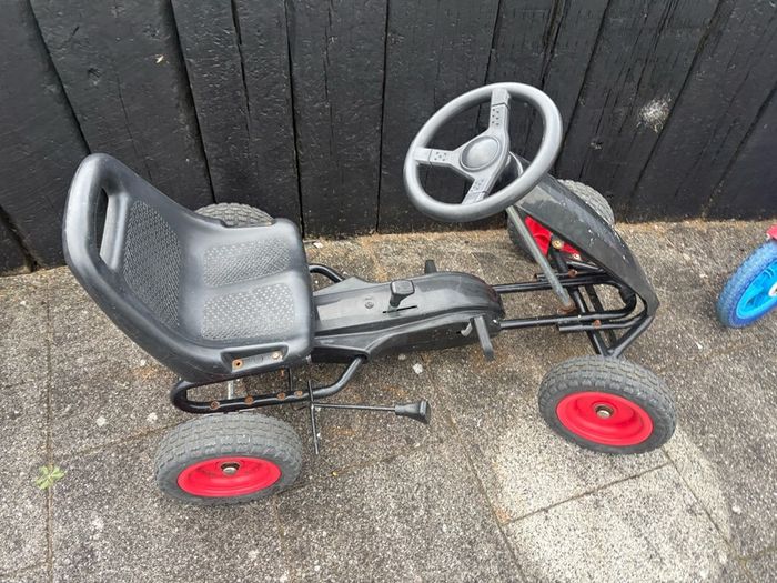 Bikes Trikes Scooters Go Kart JOB LOT