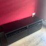 IKEA besta tv bench Image 5
