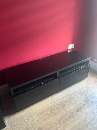 IKEA besta tv bench